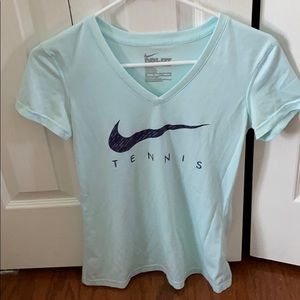 Nike tennis top